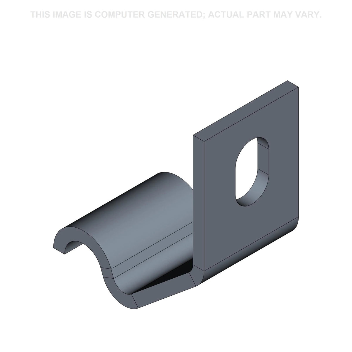 84269591 - OEM CLAMP - CASE CONSTRUCTION