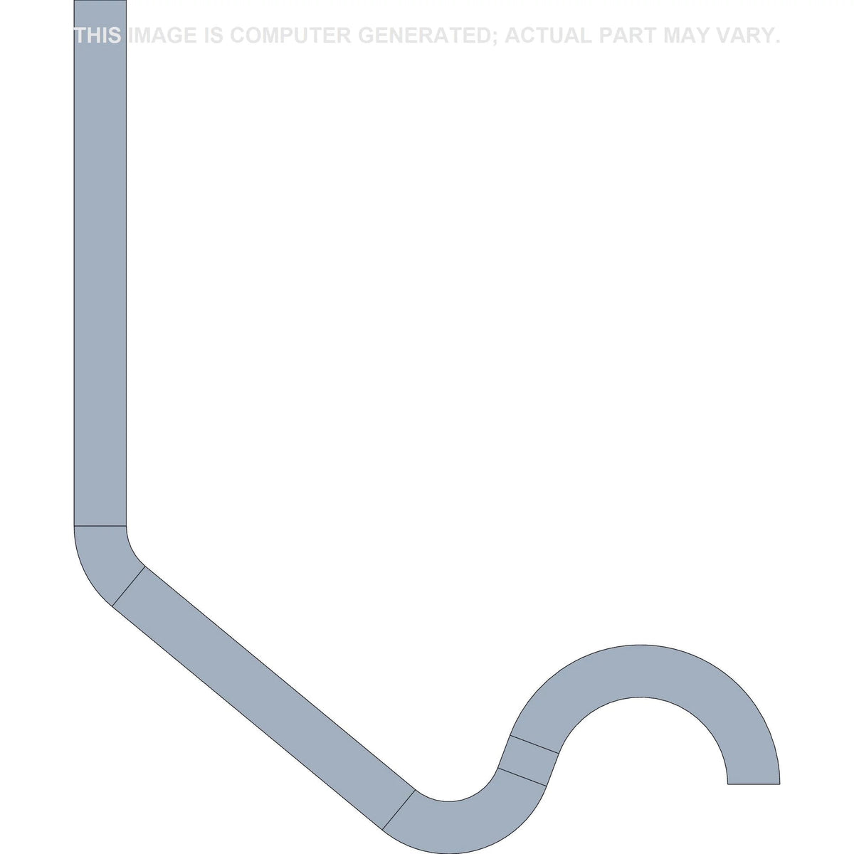 84269591 - OEM CLAMP - CASE CONSTRUCTION