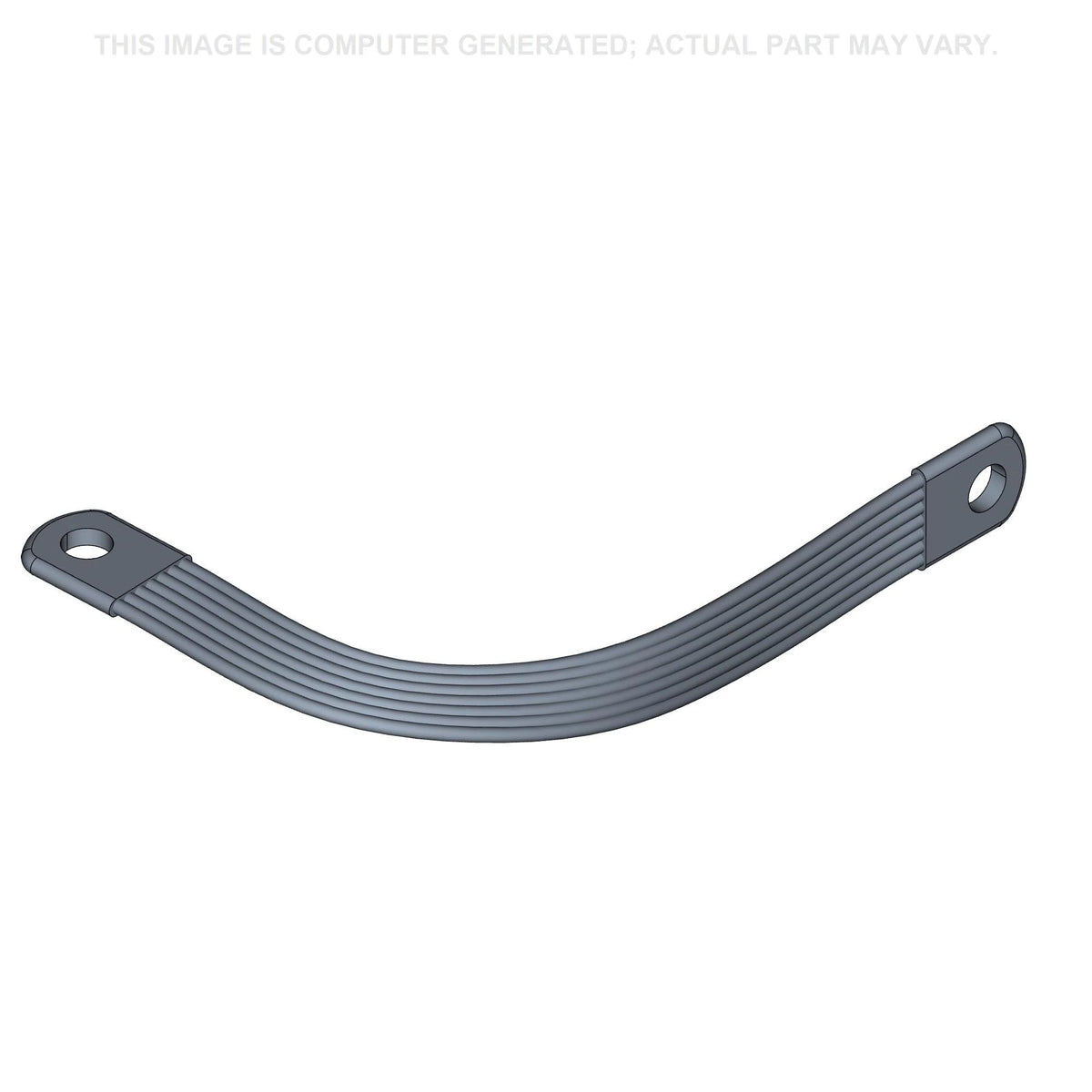 84269958 - OEM GROUND STRAP - CASE CONSTRUCTION