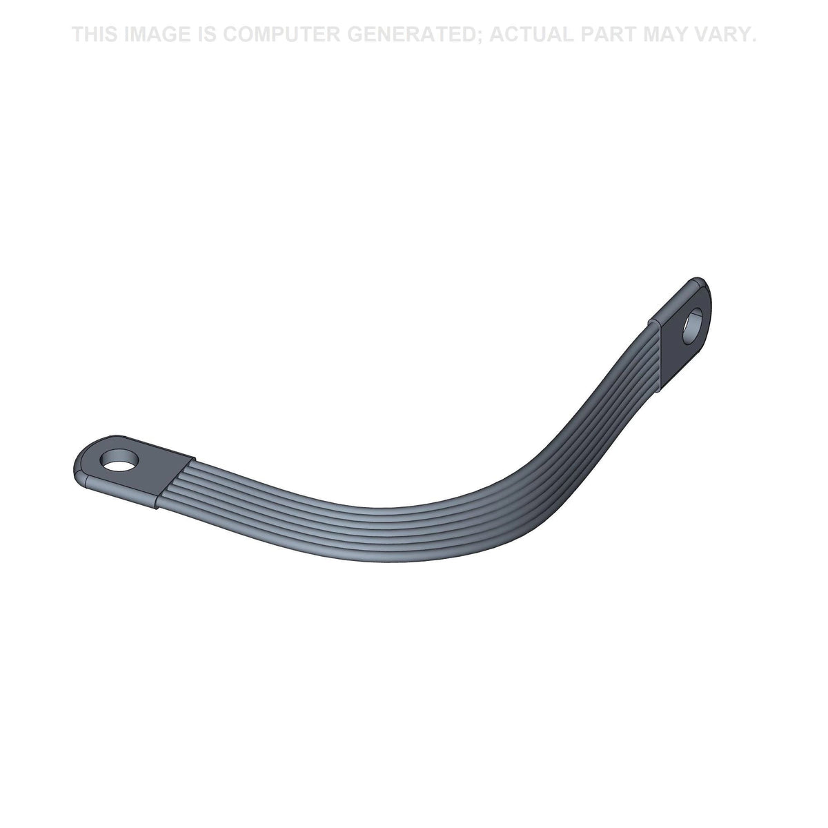 84269958 - OEM GROUND STRAP - CASE CONSTRUCTION