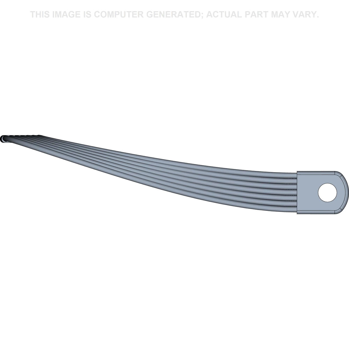 84269958 - OEM GROUND STRAP - CASE CONSTRUCTION