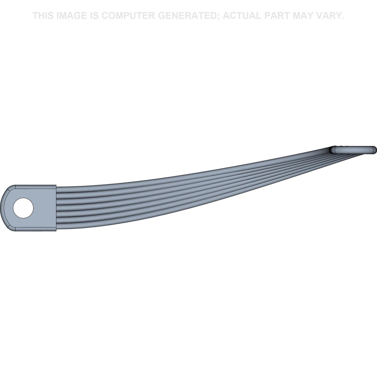 84269958 - OEM GROUND STRAP - CASE CONSTRUCTION