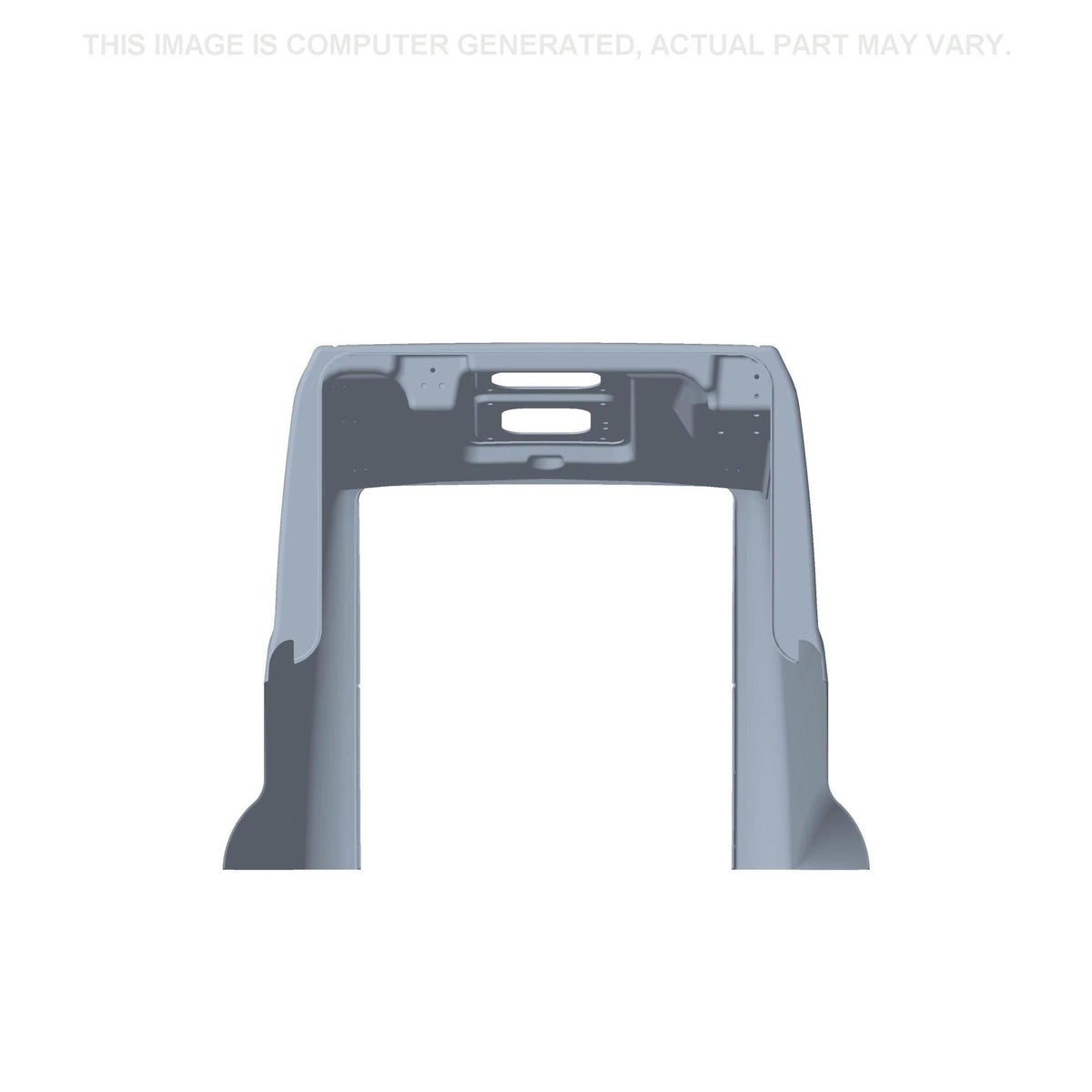 84270537 - OEM ENGINE HOOD - CASE CONSTRUCTION