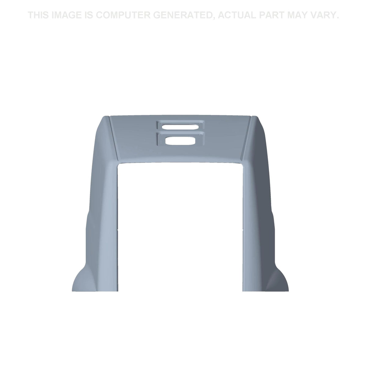 84270537 - OEM ENGINE HOOD - CASE CONSTRUCTION