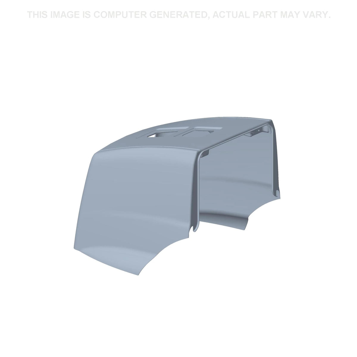 84270537 - OEM ENGINE HOOD - CASE CONSTRUCTION