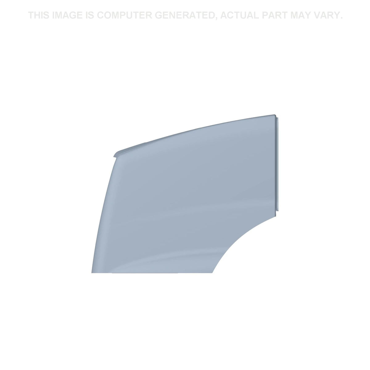 84270537 - OEM ENGINE HOOD - CASE CONSTRUCTION