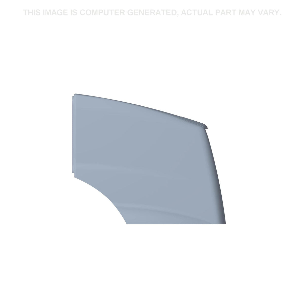84270537 - OEM ENGINE HOOD - CASE CONSTRUCTION