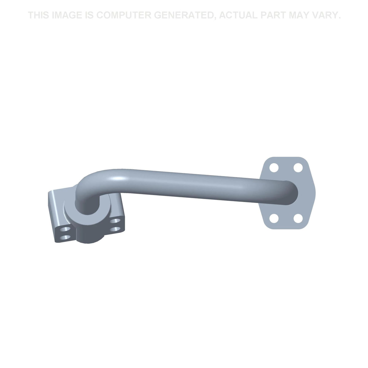 84271119 - OEM HYDRAULIC TUBE - CASE CONSTRUCTION
