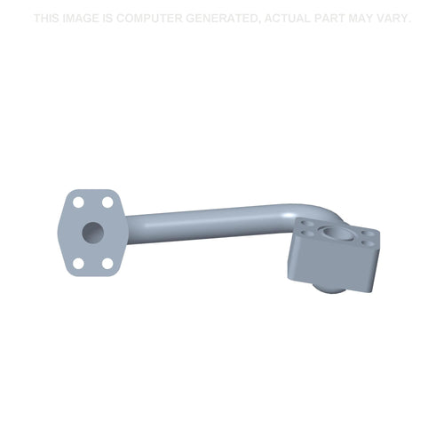 84271119 - OEM Hydraulic Tube - Case Construction