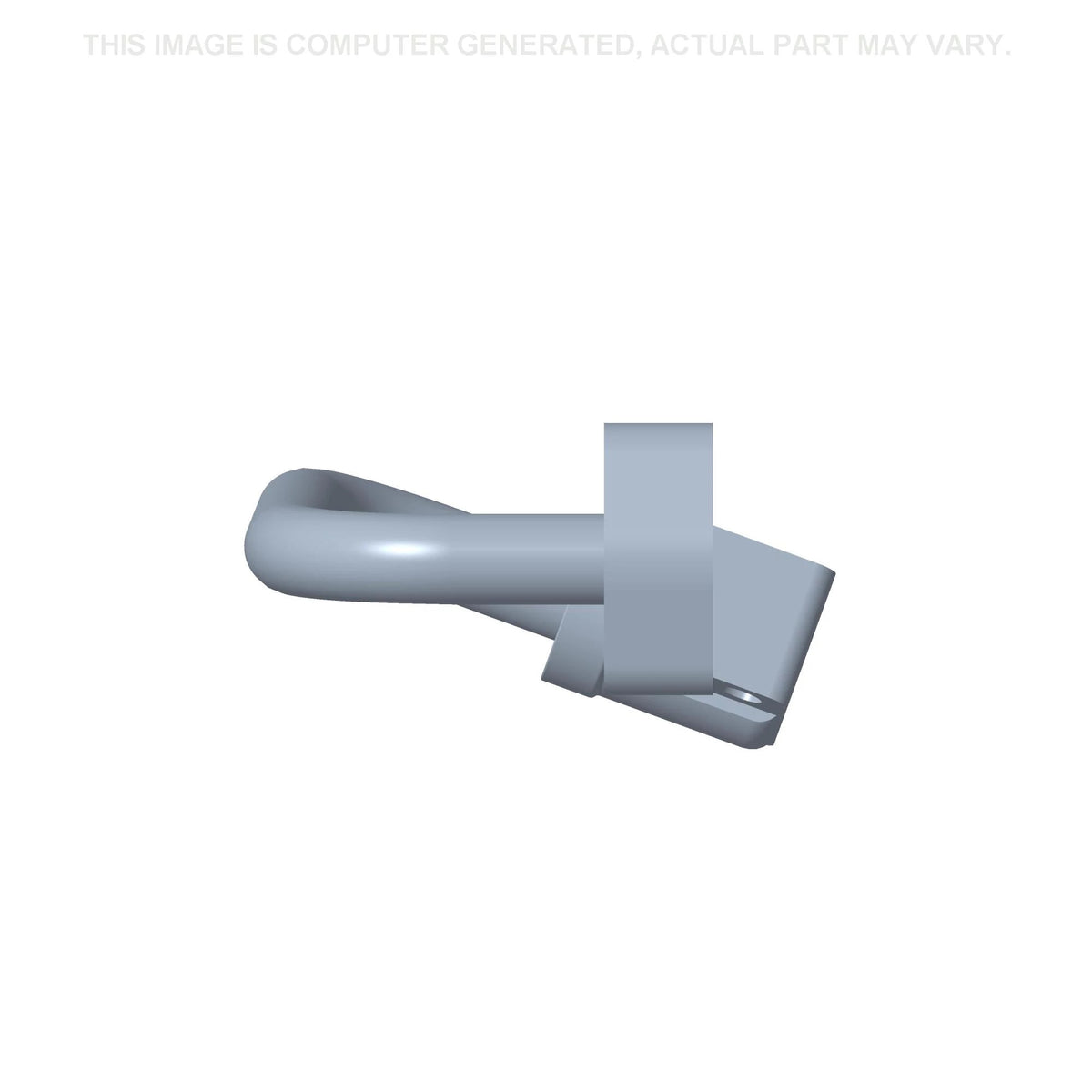 84271119 - OEM HYDRAULIC TUBE - CASE CONSTRUCTION