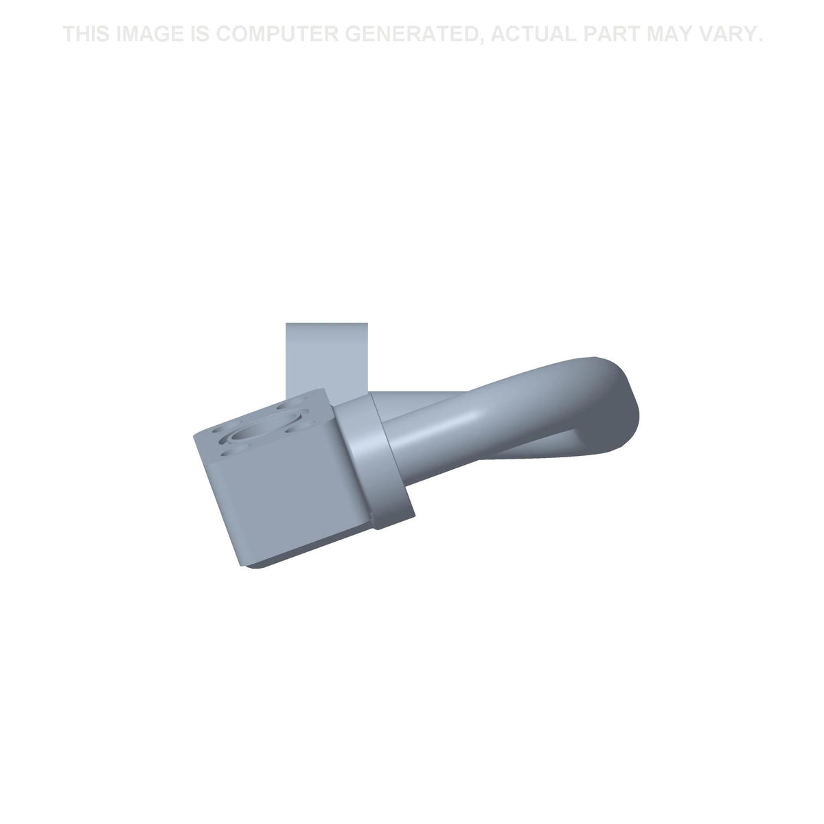 84271119 - OEM HYDRAULIC TUBE - CASE CONSTRUCTION