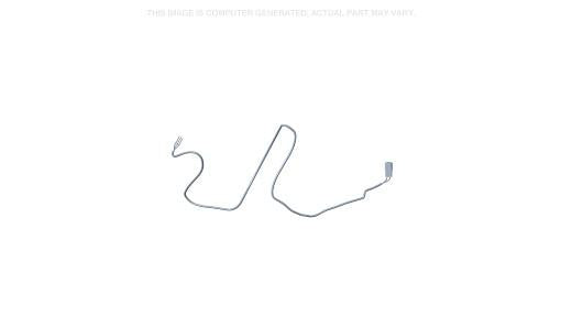 84271164 - OEM WIPER MOTOR WIRE HARNESS - CASE CONSTRUCTION