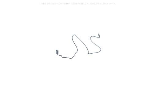 84271164 - OEM WIPER MOTOR WIRE HARNESS - CASE CONSTRUCTION