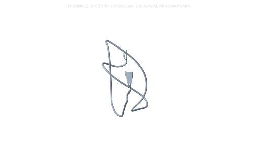 84271164 - OEM WIPER MOTOR WIRE HARNESS - CASE CONSTRUCTION