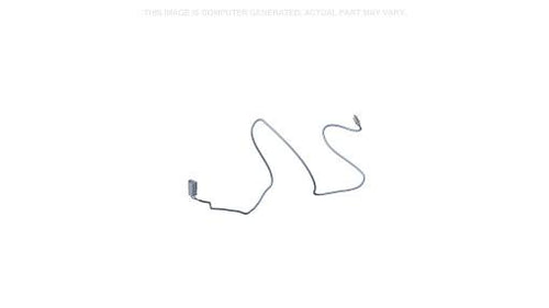 84271164 - OEM WIPER MOTOR WIRE HARNESS - CASE CONSTRUCTION