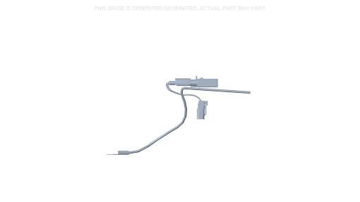 84271611 - OEM FAN DRIVE WIRE HARNESS - CASE CONSTRUCTION