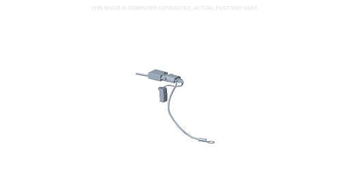 84271611 - OEM FAN DRIVE WIRE HARNESS - CASE CONSTRUCTION