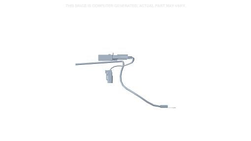 84271611 - OEM FAN DRIVE WIRE HARNESS - CASE CONSTRUCTION