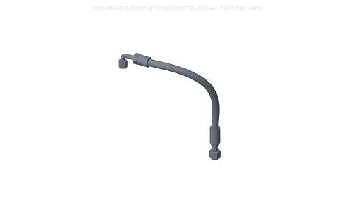 84272711 - OEM HYDRAULIC HOSE - CASE CONSTRUCTION