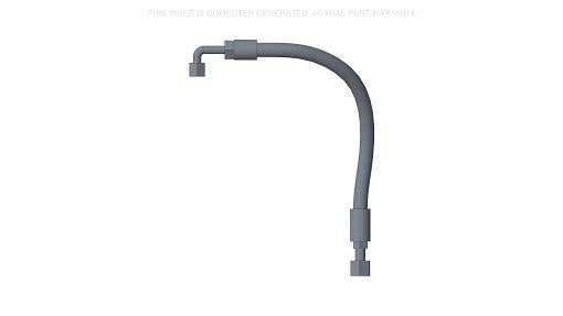 84272711 - OEM HYDRAULIC HOSE - CASE CONSTRUCTION