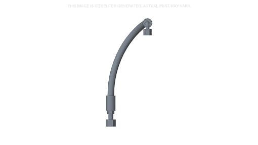 84272711 - OEM HYDRAULIC HOSE - CASE CONSTRUCTION