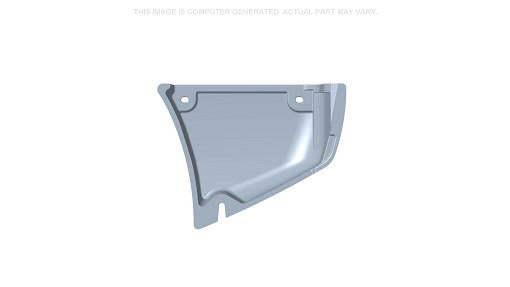 84272810 - OEM BUMPER - CASE CONSTRUCTION