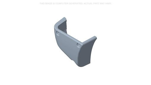 84272810 - OEM BUMPER - CASE CONSTRUCTION