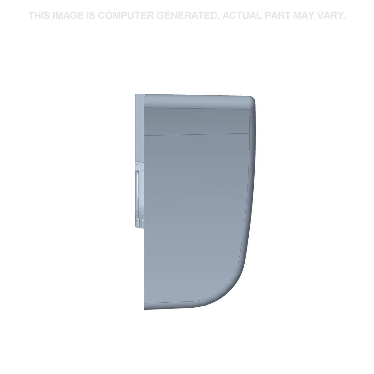 84272812 - OEM BUMPER - CASE CONSTRUCTION