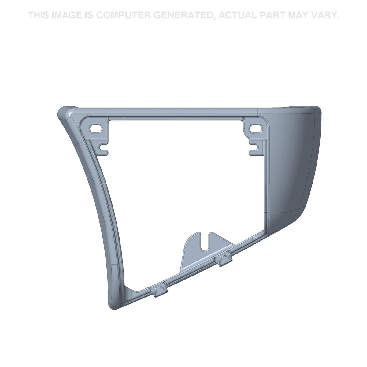 84272812 - OEM BUMPER - CASE CONSTRUCTION