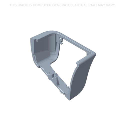 84272812 - OEM Bumper - Case Construction