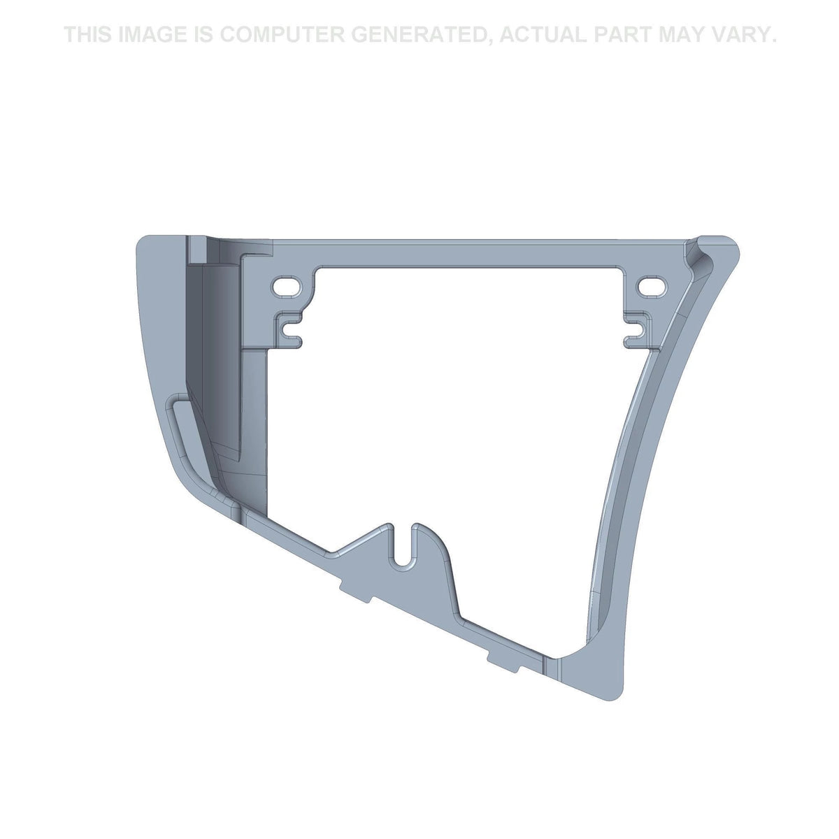 84272812 - OEM BUMPER - CASE CONSTRUCTION