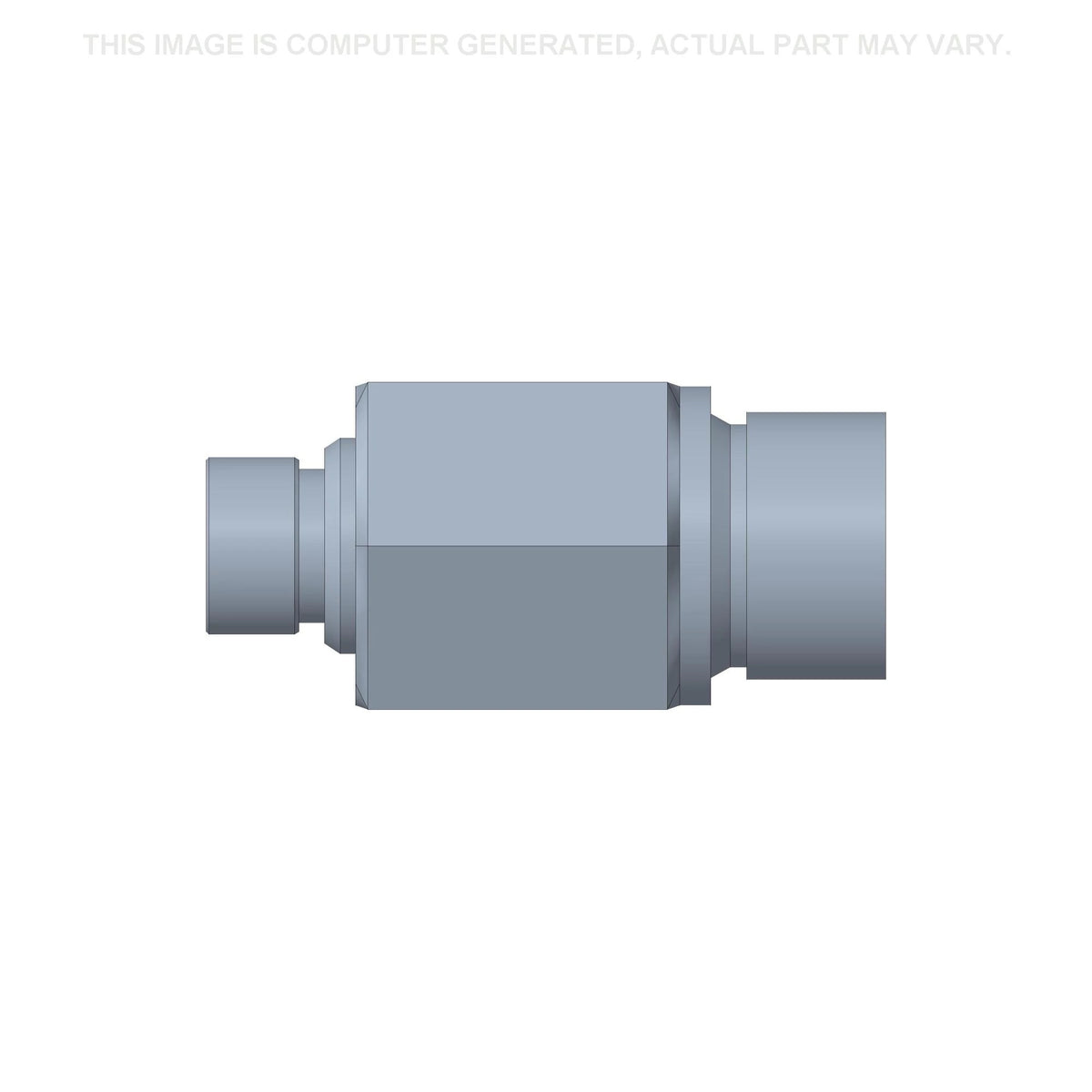 84273235 - OEM FITTING END - CASE CONSTRUCTION