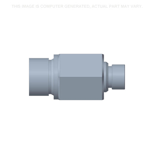 84273235 - OEM FITTING END - CASE CONSTRUCTION