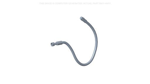84273358 - OEM HYDRAULIC CYLINDER HOSE 12.5 MM ID X 960 MM L - CASE CONSTRUCTION