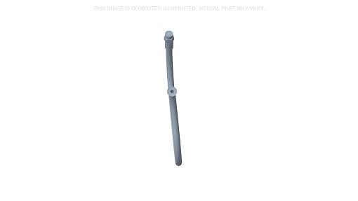 84273358 - OEM HYDRAULIC CYLINDER HOSE 12.5 MM ID X 960 MM L - CASE CONSTRUCTION