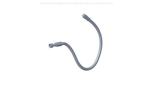 84273358 - OEM HYDRAULIC CYLINDER HOSE 12.5 MM ID X 960 MM L - CASE CONSTRUCTION