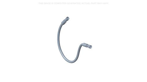 84273359 - OEM TELESCOPIC CYLINDER HOSE 12.5 MM ID X 958 MM L - CASE CONSTRUCTION