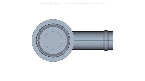 84273629 - OEM FITTING - CASE CONSTRUCTION