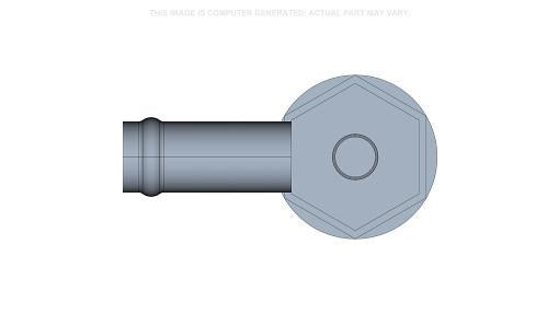 84273629 - OEM FITTING - CASE CONSTRUCTION