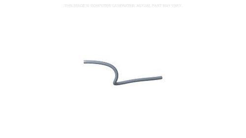 84273708 - OEM RADIATOR HOSE - CASE CONSTRUCTION