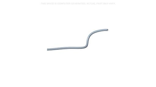 84273708 - OEM RADIATOR HOSE - CASE CONSTRUCTION
