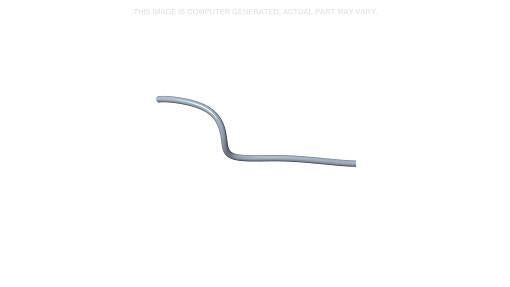 84273708 - OEM RADIATOR HOSE - CASE CONSTRUCTION