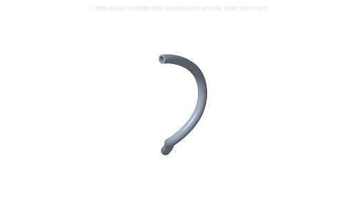 84273708 - OEM RADIATOR HOSE - CASE CONSTRUCTION