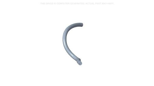 84273708 - OEM RADIATOR HOSE - CASE CONSTRUCTION