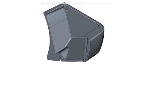 84274250 - OEM BUMPER - CASE CONSTRUCTION