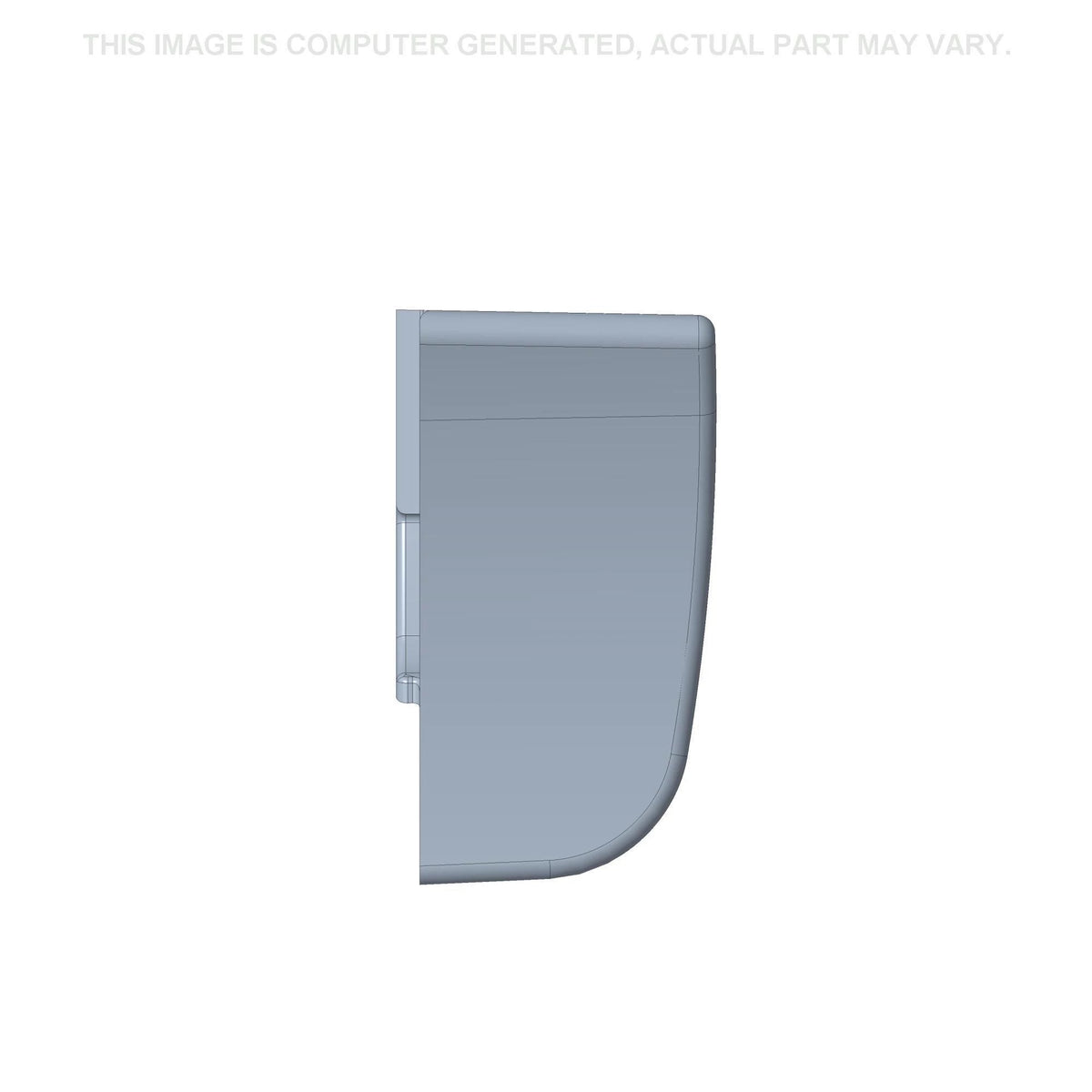 84274254 - OEM BUMPER - CASE CONSTRUCTION