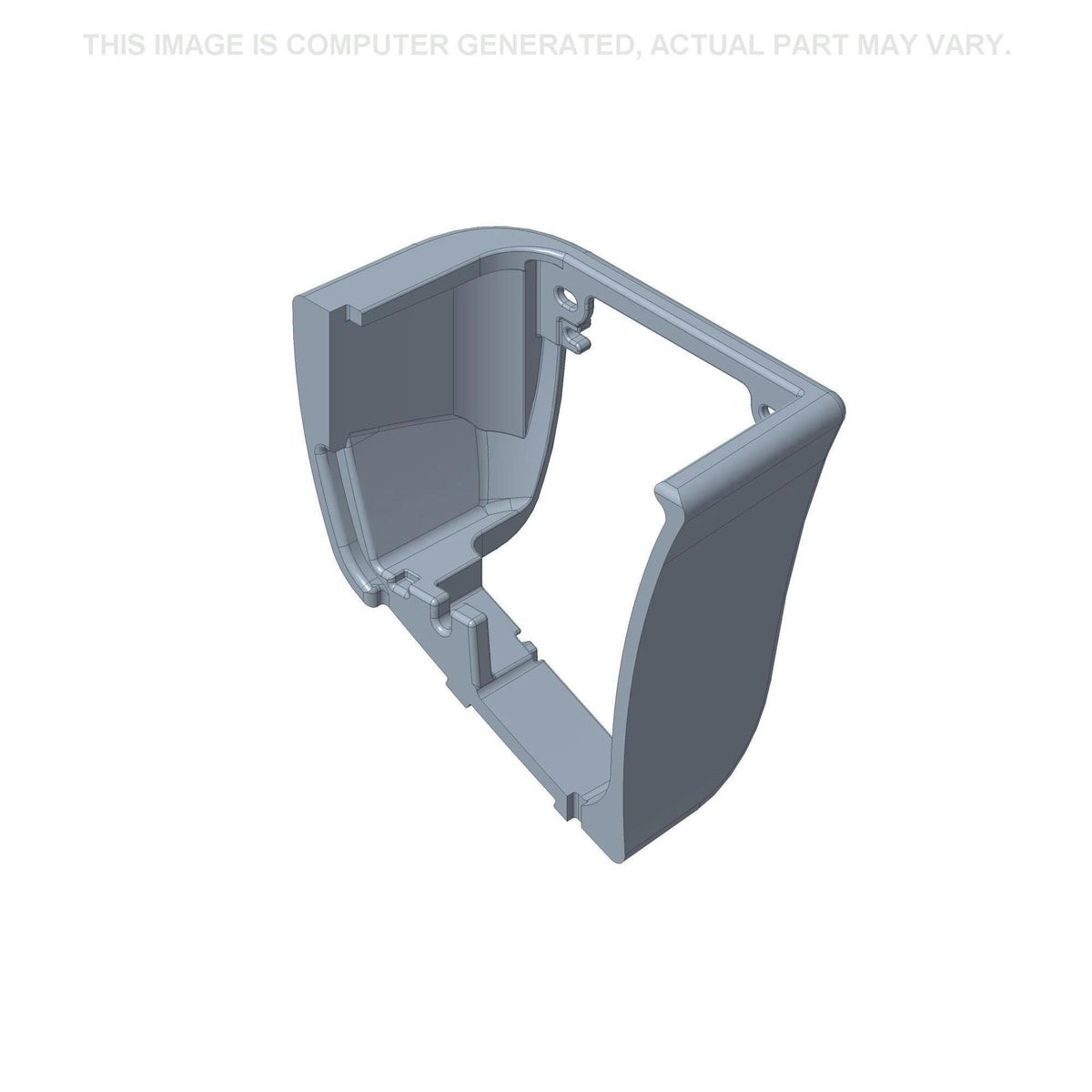 84274254 - OEM BUMPER - CASE CONSTRUCTION