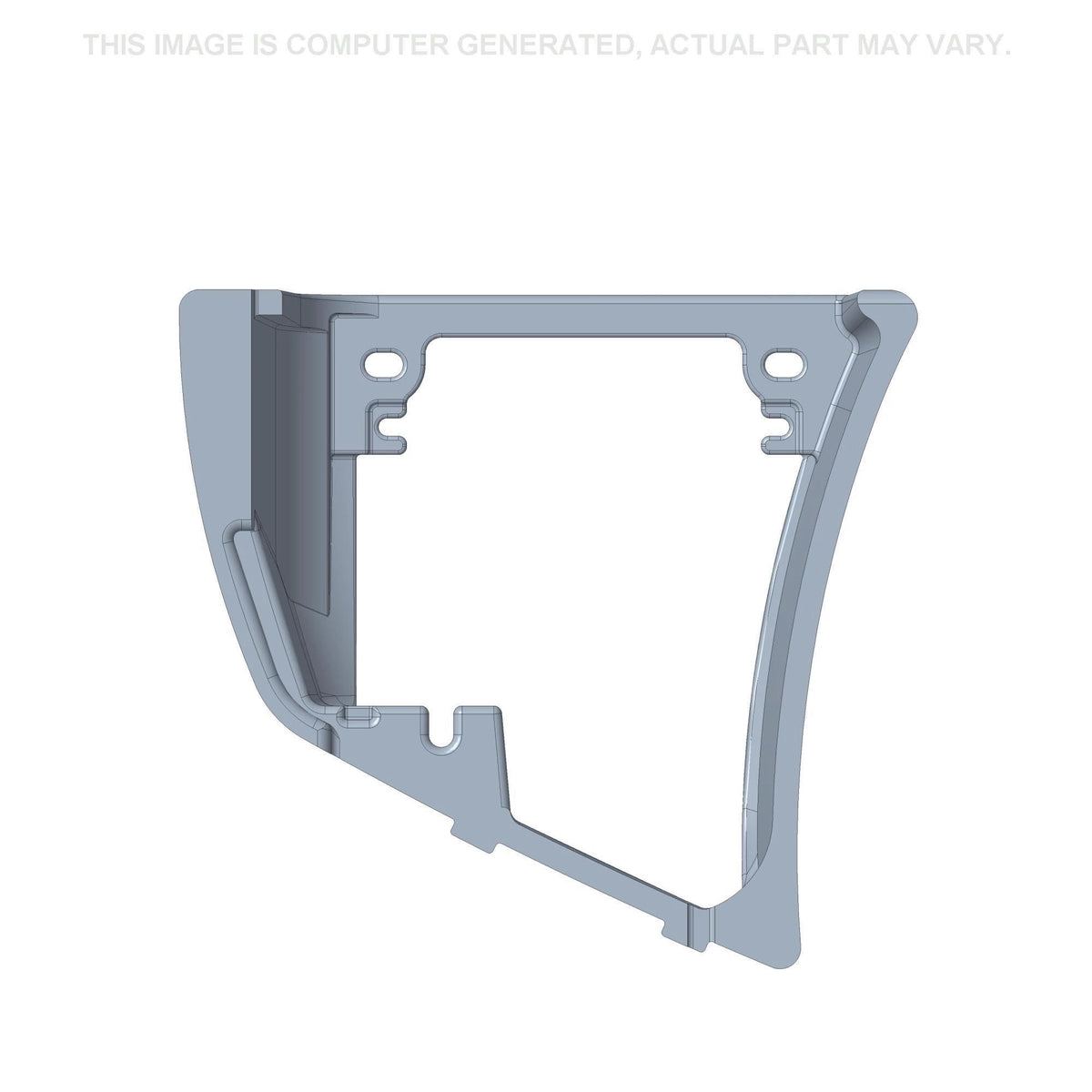 84274254 - OEM BUMPER - CASE CONSTRUCTION