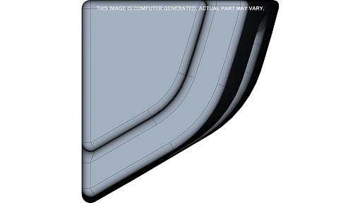 84274287 - OEM BUMPER - CASE CONSTRUCTION