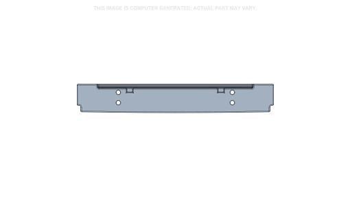 84274287 - OEM BUMPER - CASE CONSTRUCTION